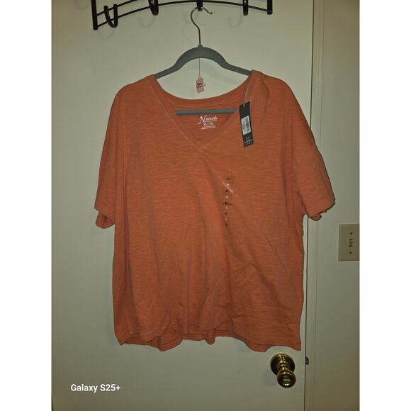 Natural reflections v neck - Picture 3 of 3